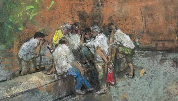 SCHAKERS - VILLA BORGHESE ROMA