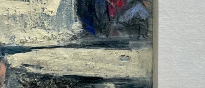 OMBRA E LUCE - LA GENTE SU PIAZZA