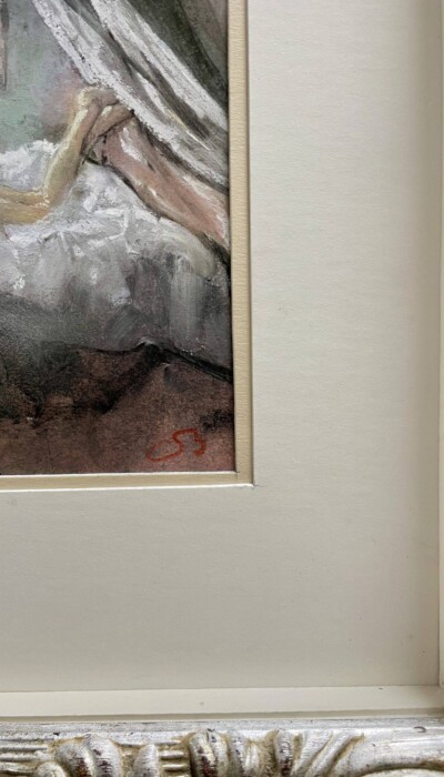 MODEL IN OCHTENDLICHT