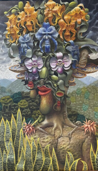 ALIVE - FINE ART PRINT