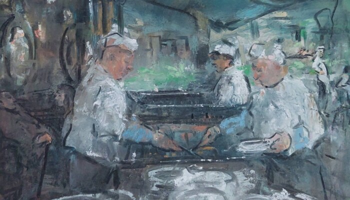 POFFERTJESBAKKERS LAREN