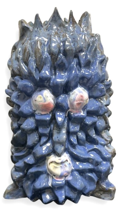 BLUE EYES - KERAMIEK