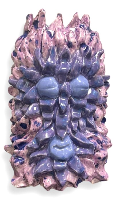 BLUE BLOOM IN A PURPLE SEASON