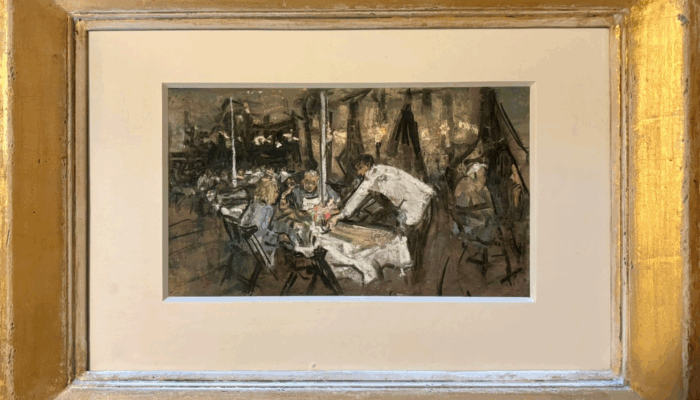 POFFERTJESKRAAM LAREN - DE BESTELLING II