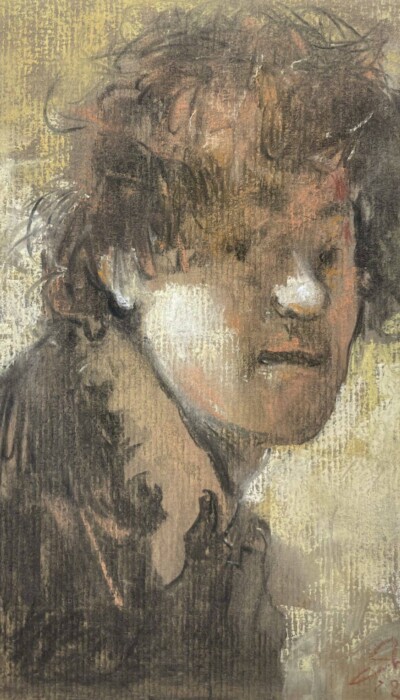 TRONIE - REMBRANDT INDACHTIG