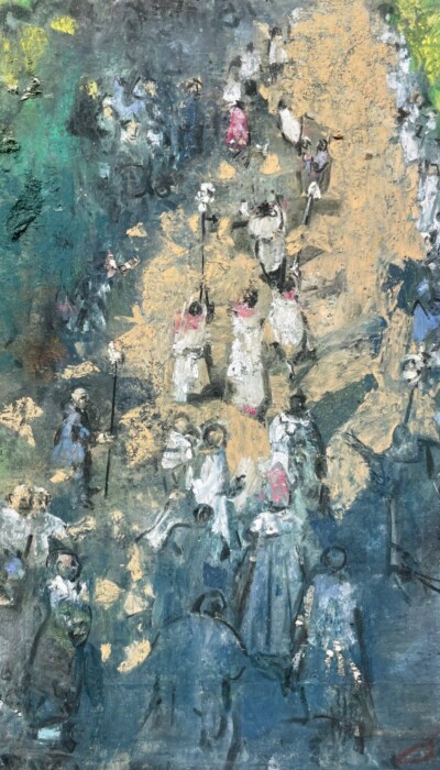 SINT JANSPROCESSIE II
