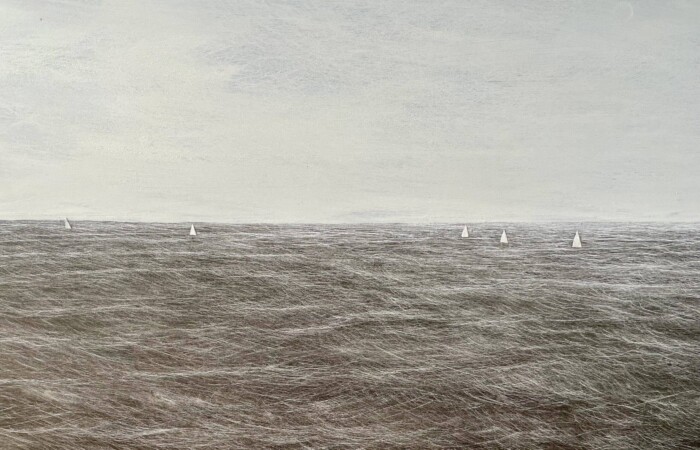 FIVE SAILS